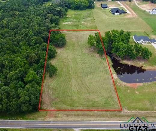 3.65 Acres of Land for Sale in Flint, Texas