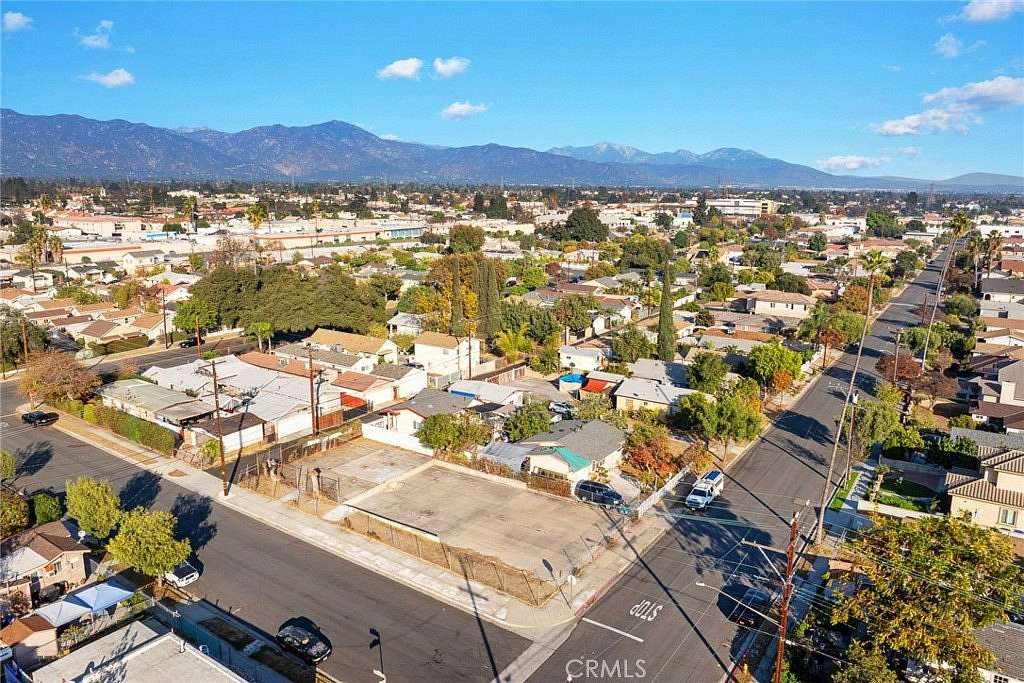 0.169 Acres of Land for Sale in San Gabriel, California