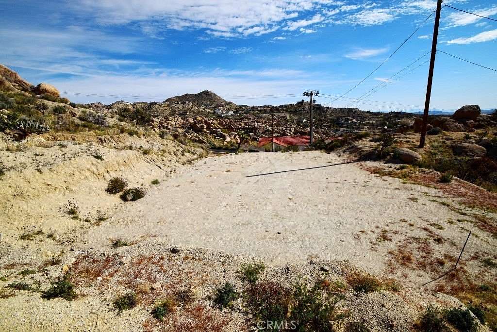 0.804 Acres of Residential Land for Sale in Yucca Valley, California