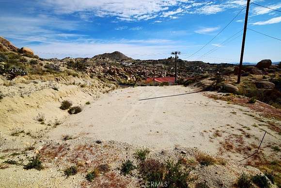 0.804 Acres of Residential Land for Sale in Yucca Valley, California