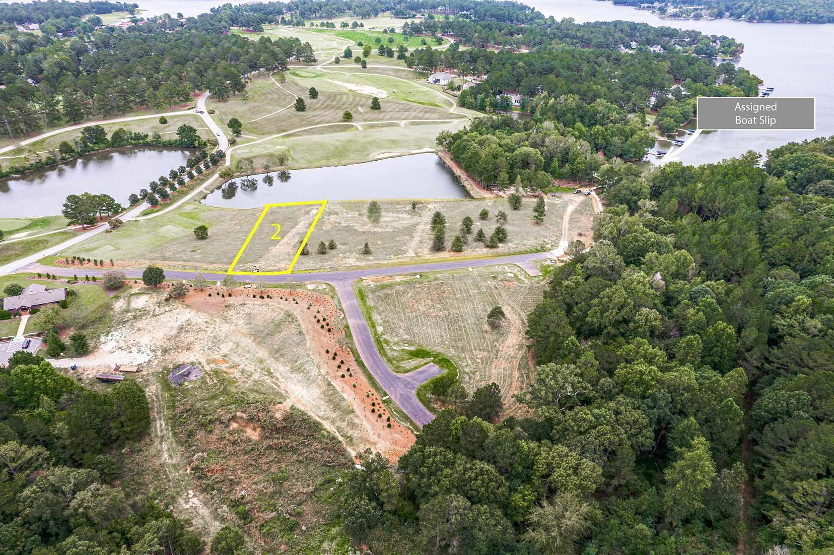 0.78 Acres of Residential Land for Sale in Eatonton, Georgia