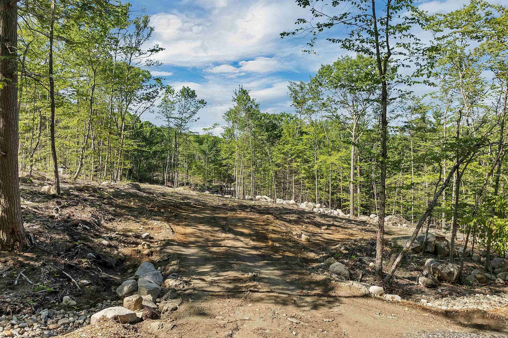 0.44 Acres of Residential Land for Sale in New Durham, New Hampshire