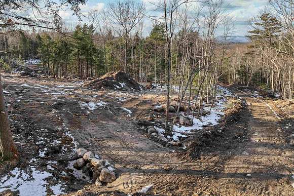 0.44 Acres of Residential Land for Sale in New Durham, New Hampshire