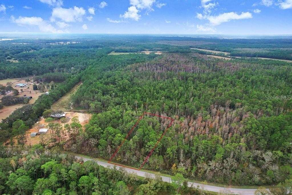 0.89 Acres of Residential Land for Sale in Polk City, Florida