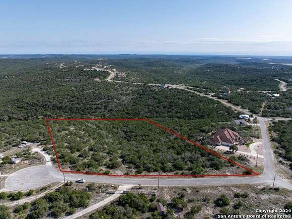 10 Acres of Residential Land for Sale in Mico, Texas