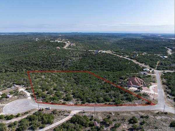 10 Acres of Residential Land for Sale in Mico, Texas