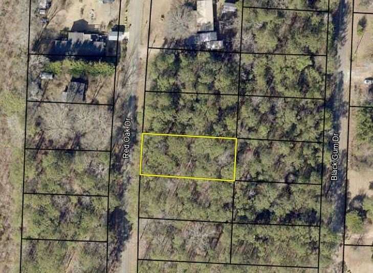 0.11 Acres of Residential Land for Sale in Waverly Hall, Georgia