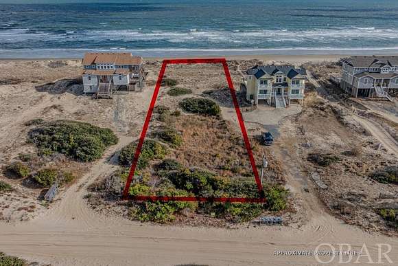 1 Acre of Residential Land for Sale in Corolla, North Carolina