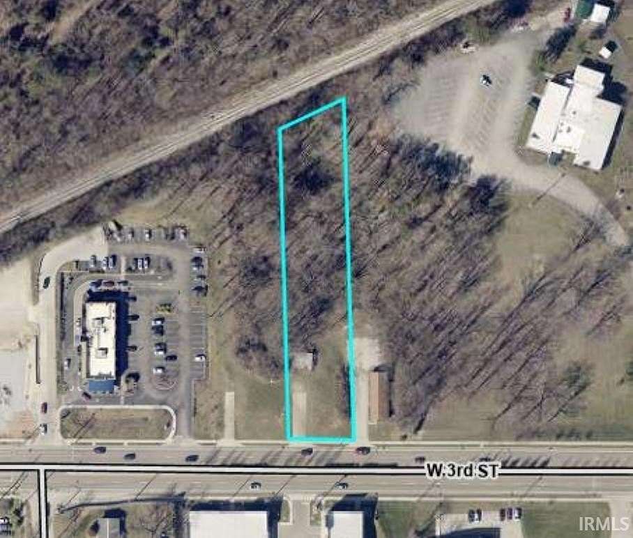 0.98 Acres of Commercial Land for Sale in Bloomington, Indiana