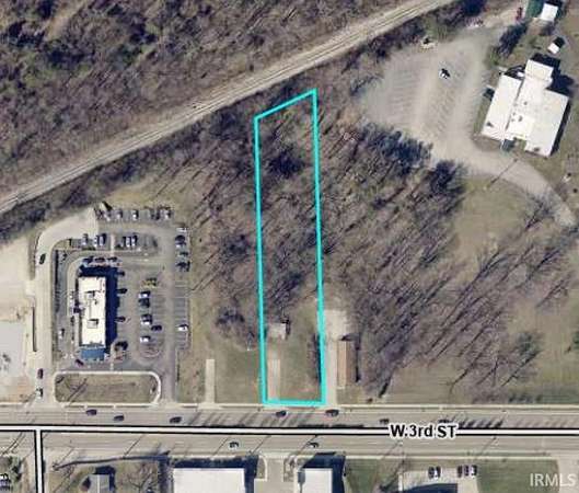 0.98 Acres of Land for Sale in Bloomington, Indiana