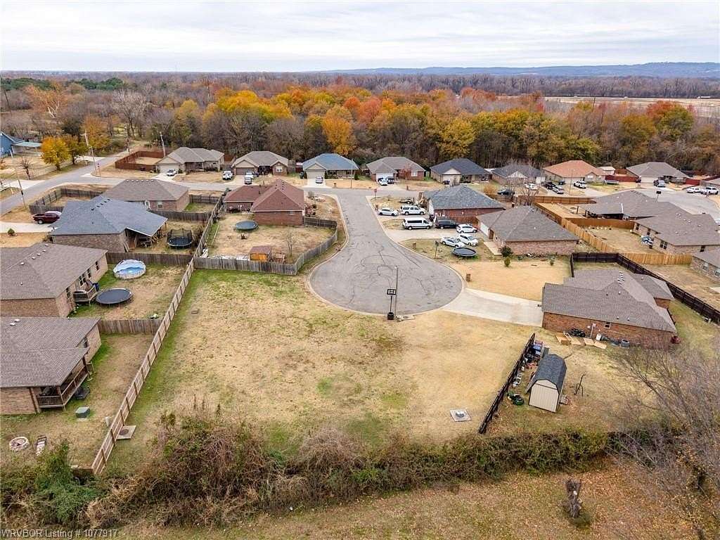 0.238 Acres of Residential Land for Sale in Fort Smith, Arkansas