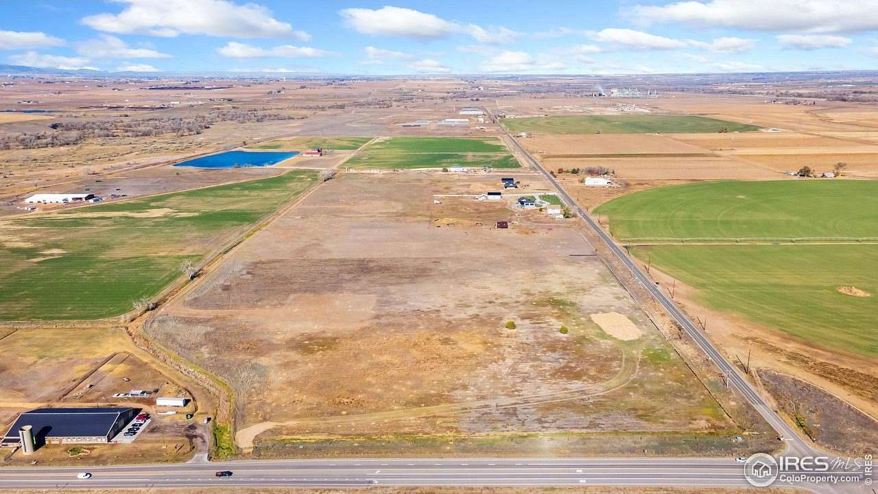 2.39 Acres of Commercial Land for Sale in Platteville, Colorado