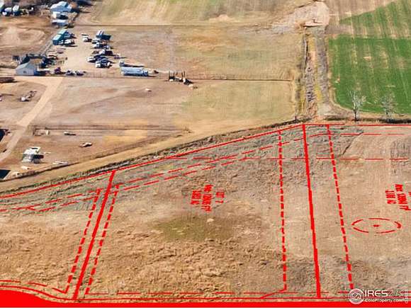 2.95 Acres of Commercial Land for Sale in Platteville, Colorado