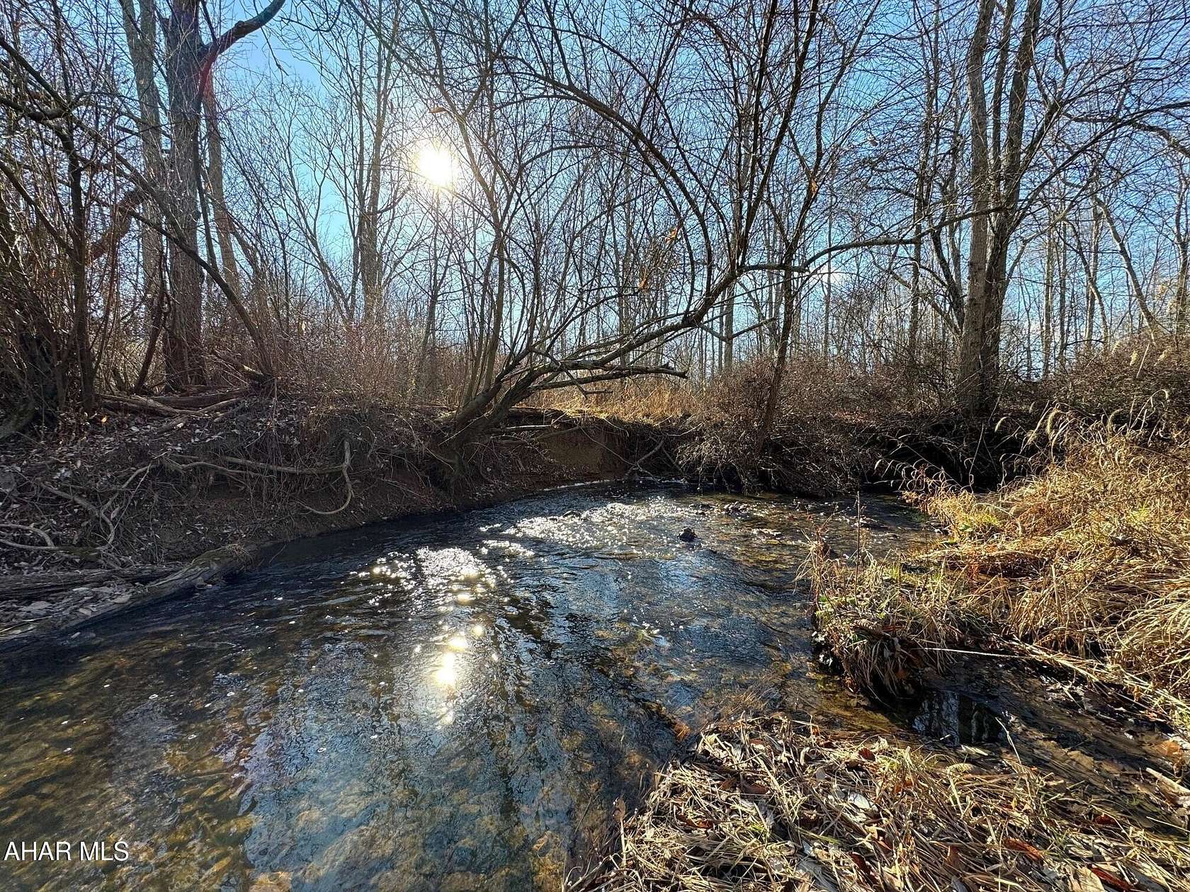 498.63 Acres of Land for Sale in Bedford, Pennsylvania