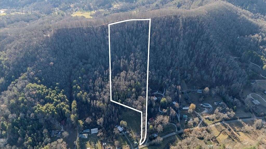 14 Acres of Land for Sale in Franklin, North Carolina