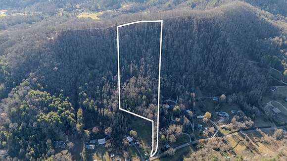 14 Acres of Land for Sale in Franklin, North Carolina