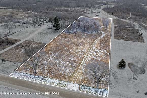 3.67 Acres of Residential Land for Sale in St. Johns, Michigan