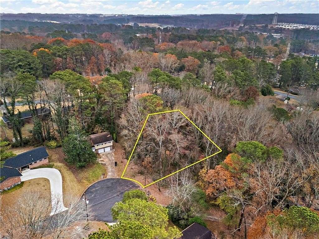 0.66 Acres of Residential Land for Sale in Atlanta, Georgia