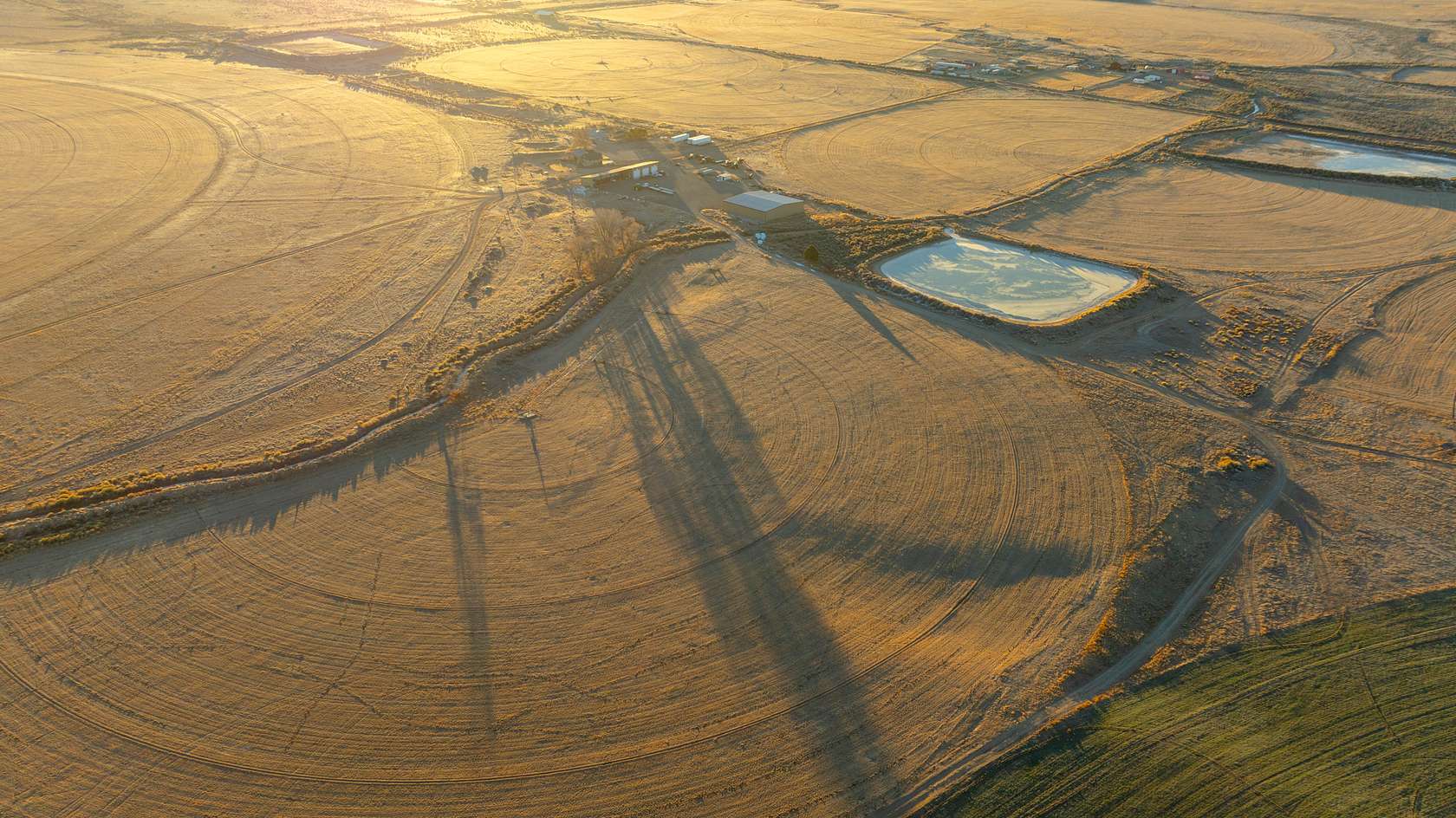 958 Acres of Agricultural Land with Home for Sale in Panguitch, Utah