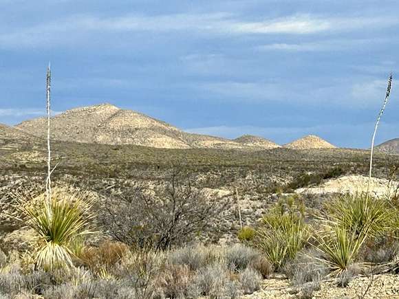 40 Acres of Recreational Land for Sale in Terlingua, Texas