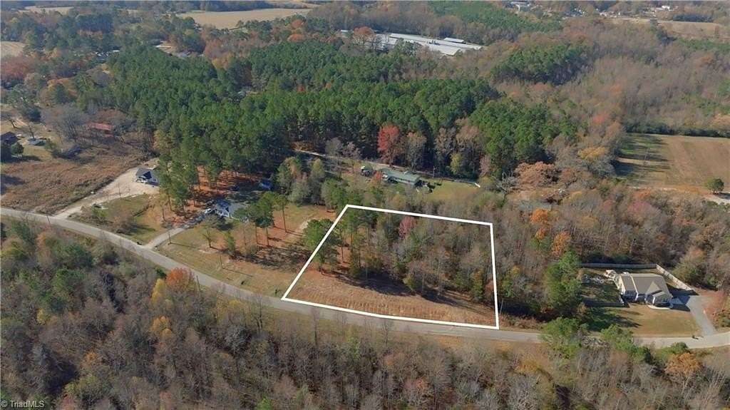 1.51 Acres of Residential Land for Sale in Broadway, North Carolina