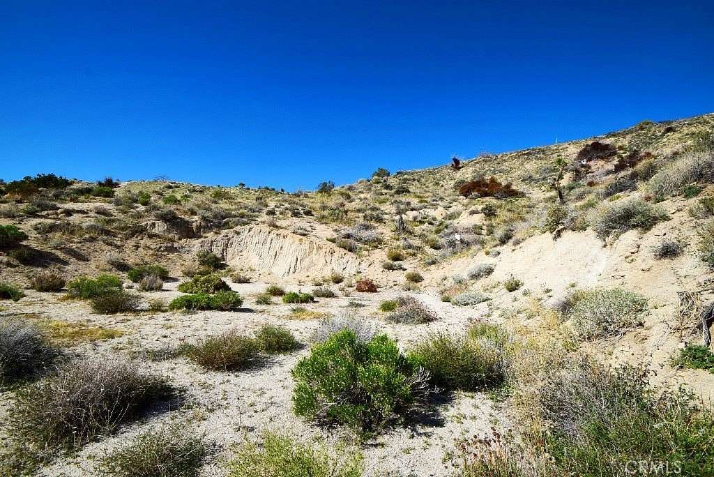 0.717 Acres of Residential Land for Sale in Yucca Valley, California