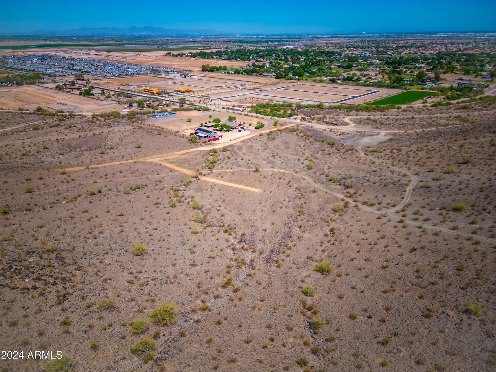 1.05 Acres of Residential Land for Sale in Laveen, Arizona