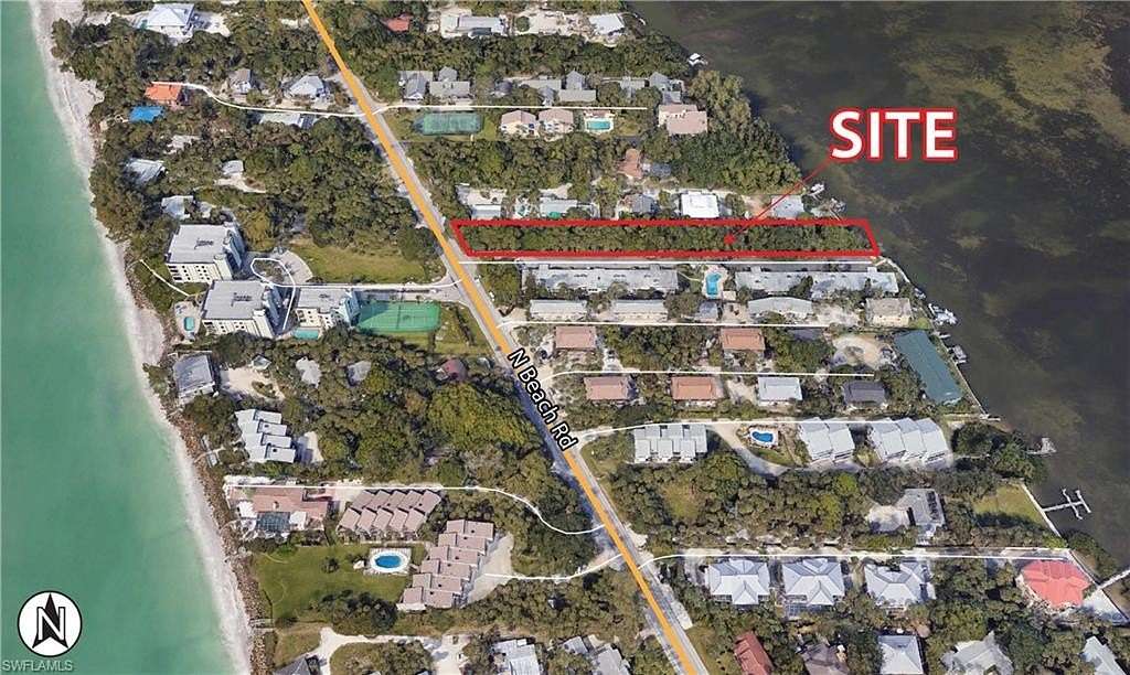 0.75 Acres of Mixed-Use Land for Sale in Englewood, Florida