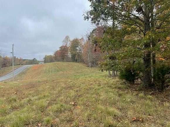 6.75 Acres of Residential Land for Sale in South Pittsburg, Tennessee