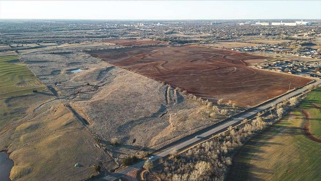 20 Acres of Land for Sale in Enid, Oklahoma