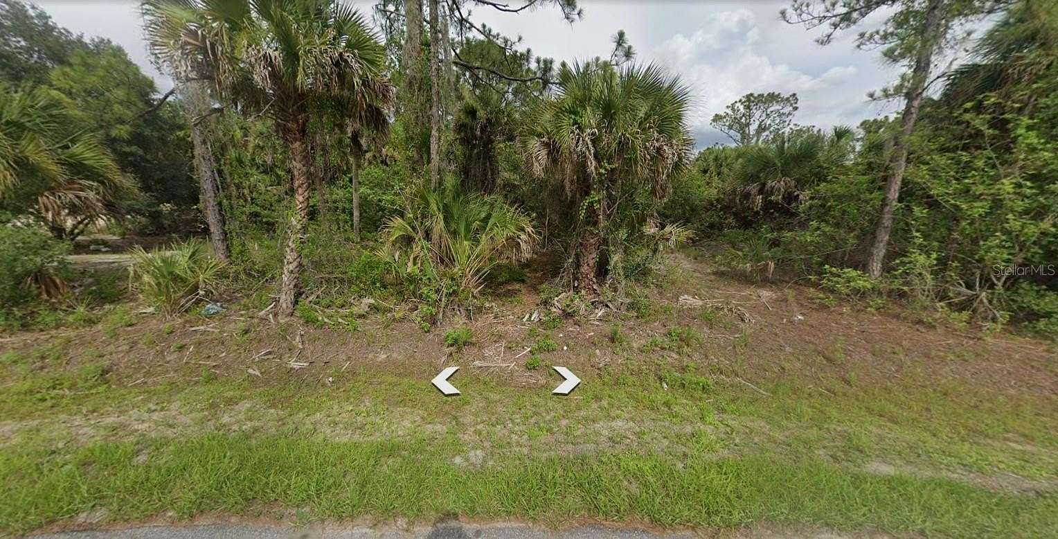 0.27 Acres of Residential Land for Sale in North Port, Florida