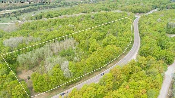 8.02 Acres of Residential Land for Sale in Harbor Springs, Michigan