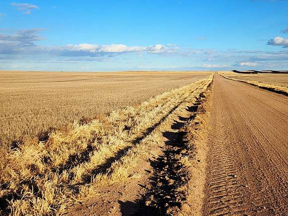 160 Acres of Recreational Land & Farm for Sale in Haxtun, Colorado