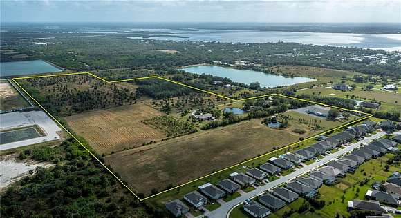 44 Acres of Land for Sale in Port Charlotte, Florida