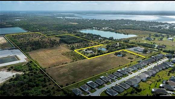 44 Acres of Land for Sale in Port Charlotte, Florida