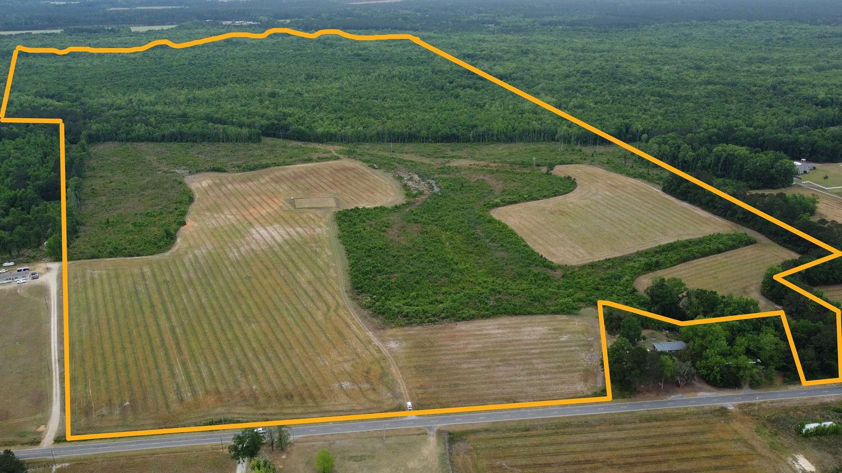 303 Acres of Land for Sale in Sniders Crossroads, South Carolina