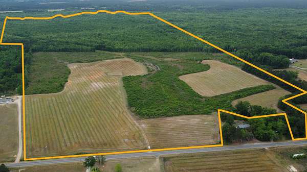 303 Acres of Land for Sale in Sniders Crossroads, South Carolina