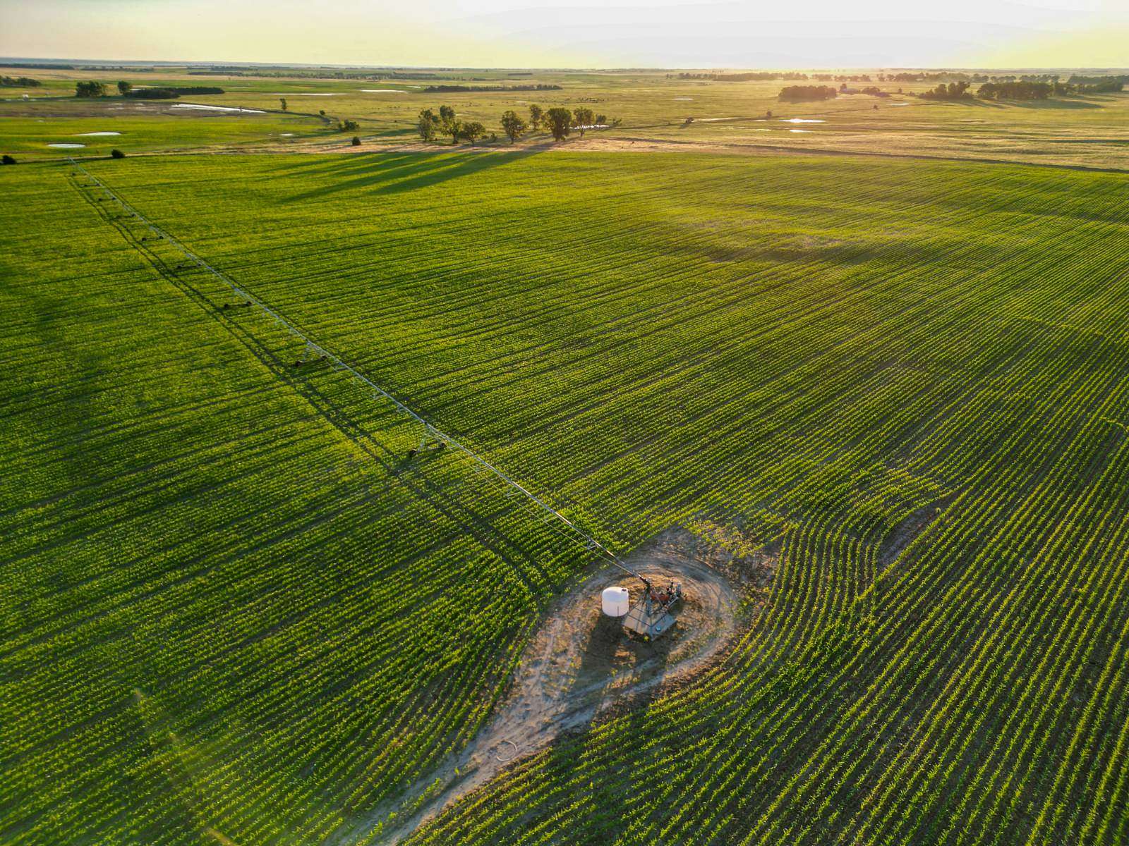 480 Acres of Agricultural Land for Sale in Bassett, Nebraska