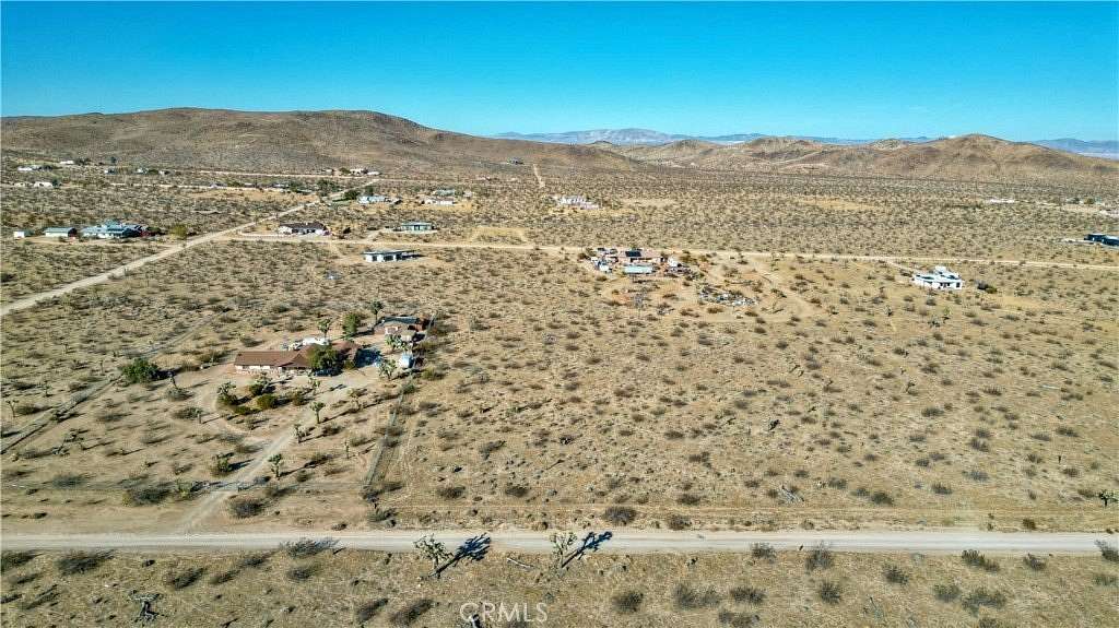 2.37 Acres of Residential Land for Sale in Joshua Tree, California