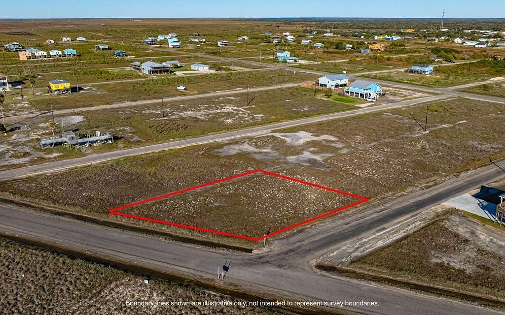 0.32 Acres of Residential Land for Sale in Rockport, Texas