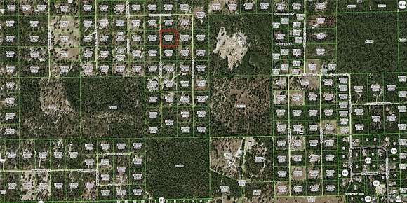 2.63 Acres of Land for Sale in Dunnellon, Florida