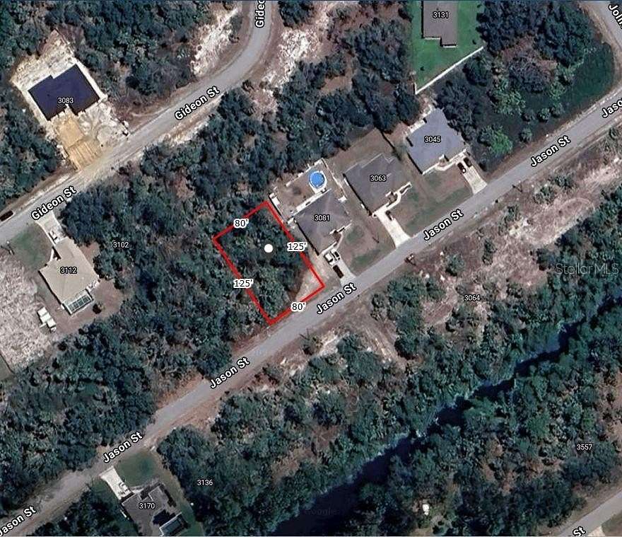 0.23 Acres of Land for Sale in North Port, Florida