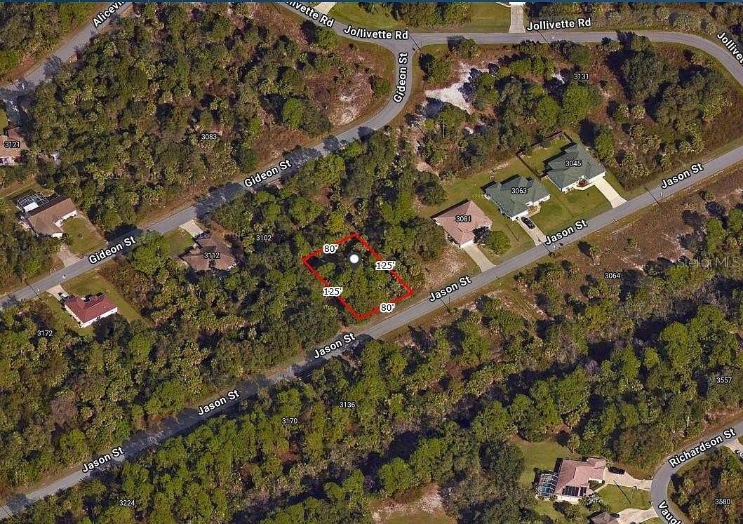 0.23 Acres of Land for Sale in North Port, Florida