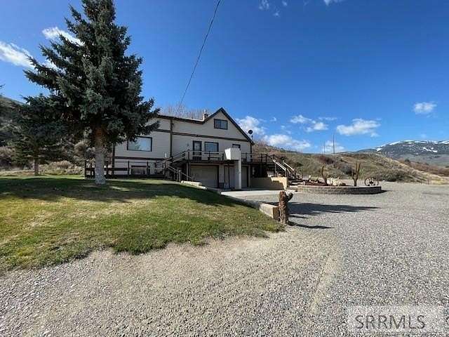 5.36 Acres of Residential Land with Home for Sale in Salmon, Idaho