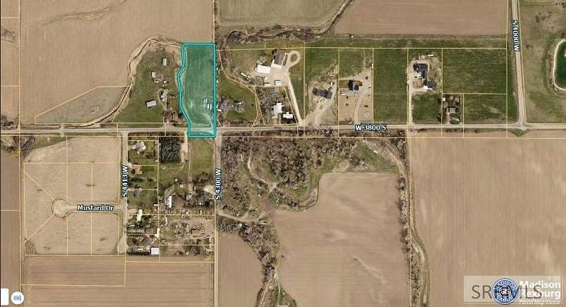 3.09 Acres of Residential Land for Sale in Rexburg, Idaho