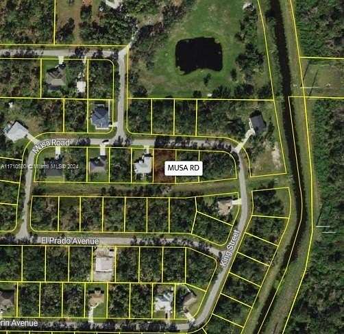 0.23 Acres of Residential Land for Sale in North Port, Florida