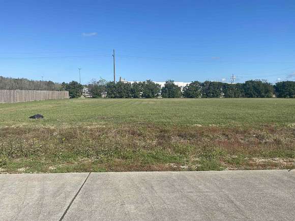 0.33 Acres of Residential Land for Sale in Plattenville, Louisiana