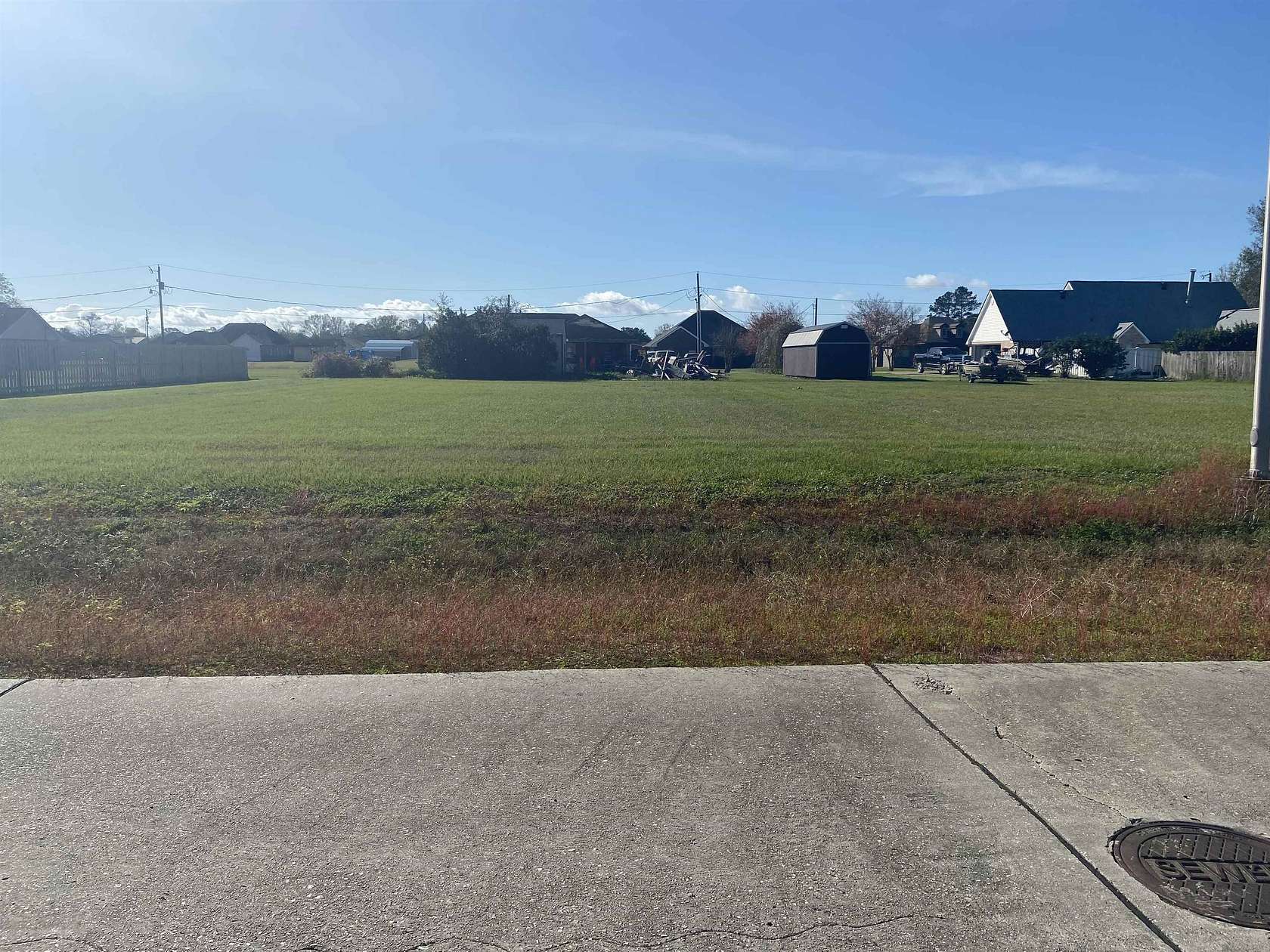 0.33 Acres of Residential Land for Sale in Plattenville, Louisiana