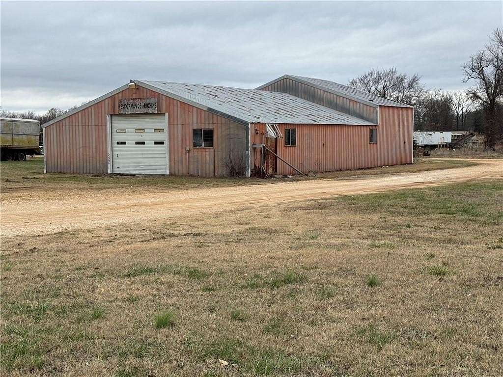 1.86 Acres of Commercial Land for Sale in Lincoln, Arkansas