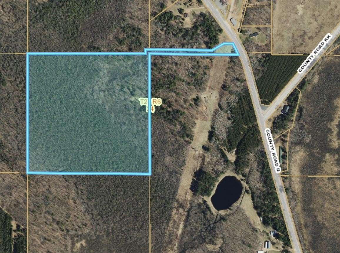 40.68 Acres of Recreational Land for Sale in Mosinee, Wisconsin